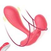 2024new 360 degree G-spot Invisible Wearable Egg Vibrator with Remote Control